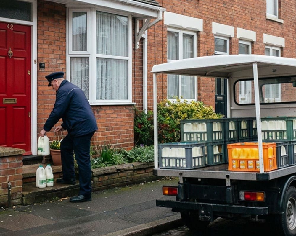 Doorstep Dairy