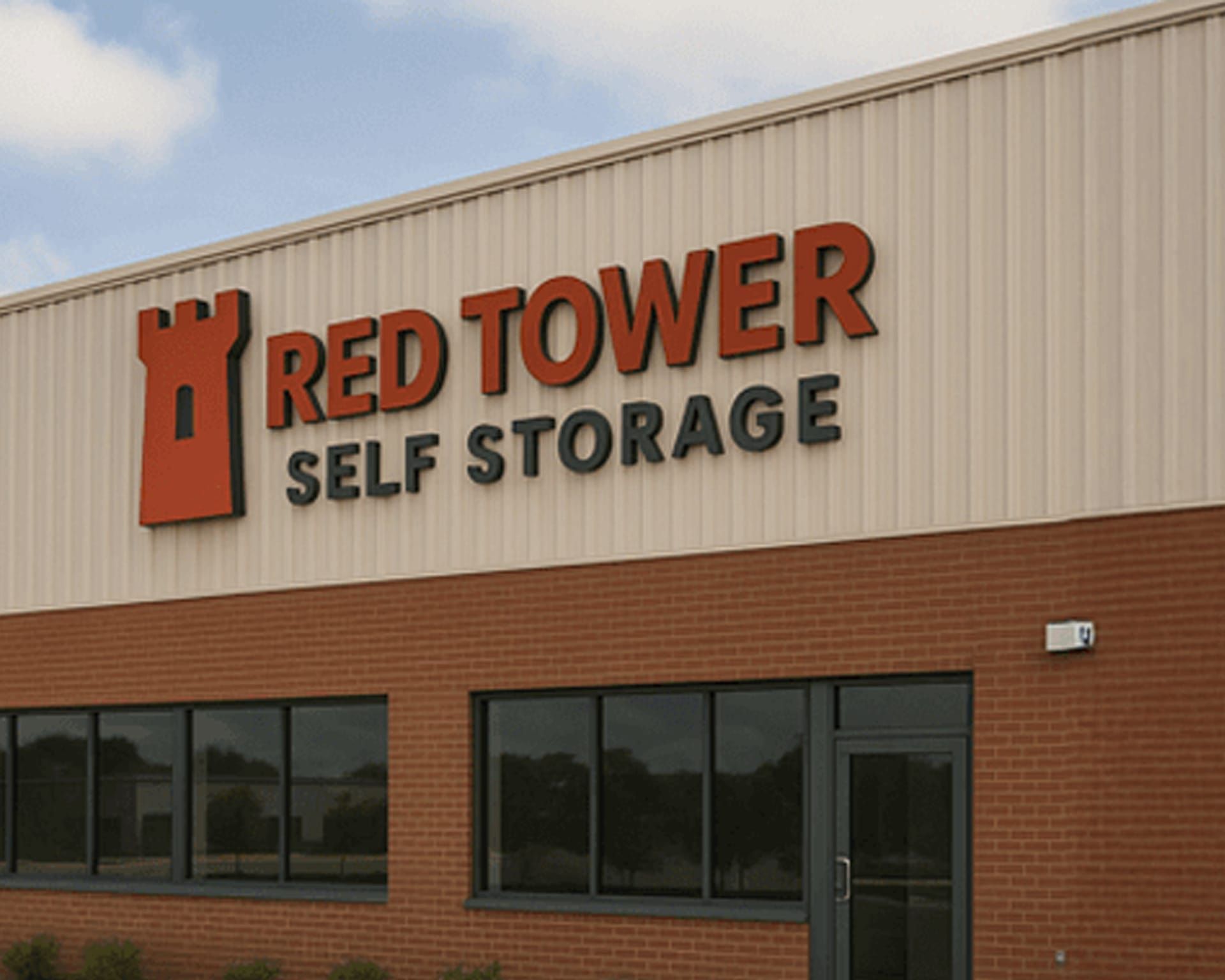 Red Tower Storage